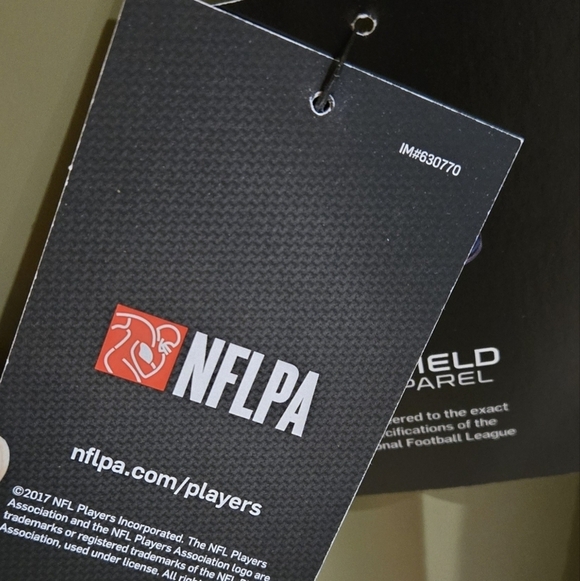 NWT Nike women's NFL Chicago Cubs Mack jersey - Picture 5 of 10